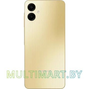 Смартфон Samsung Galaxy A06 SM-A065F 4GB/64GB (золотистый) картинка 3